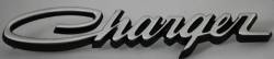 Charger Emblem 1968 Charger Tail Panel 1969 Charger 500 Grille