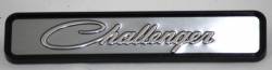 Dash Emblem 1971-74 Challenger