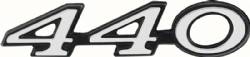 Fender Emblem 1969-70 Coronet 440