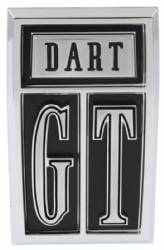Fender Emblem 1967 Dart GT
