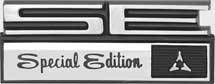 Special Edition Emblem 1969-70 Charger