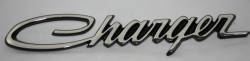 Emblem 1971 Charger Fender