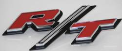 R/T Fender Emblem 1968 Coronet