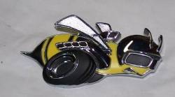 Hood Emblem 1970 Super Bee