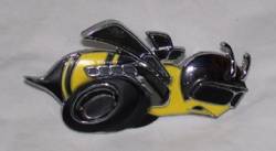 Grille Emblem 1969 Super Bee