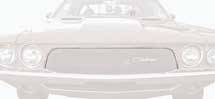 Grill Molding 1972-74 Challenger