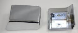 Inside Door Handles 1967-72 A-Body 1966-70 B-Body 1966-70 C-Body 1969-71 Dodge Truck