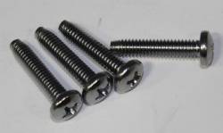 Parking Lamp Lens Screws 1969 Dart