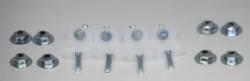 Hood Moulding Clip Set 1970 Challenger