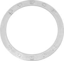 Rimblow Center Cap Emblem 1970 Challenger