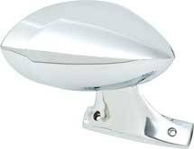 Right Chrome Mirror 1970 E-Body