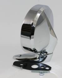 Door Mirror, Right 1967-74 A-Body, 1967-70 B-Body