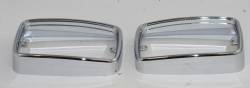 Parking Lamp Bezels 1970-7 Duster/Valiant/Scamp