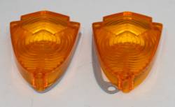 Parking Lamp Lenses 1964 Polara