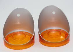 Parking Lamp Lenses 1970 Charger 1970-74 Challenger