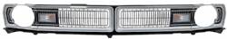 Grille Assembly 1970-71 Dart