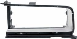 Left Grille Extension 1968-69 Charger