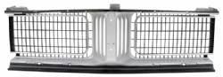 Center Grille 1969 Charger