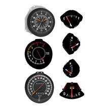 Rallye Gauge Set 1972-74 E-Body