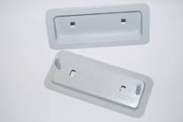 Side Marker Bezels 1969