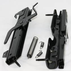 Left Seat Tracks 1970-74 E-Body