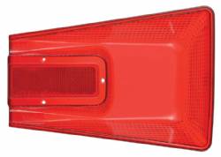 Left Tail Light Lens 1966 Coronet