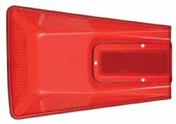 Right Tail Light Lens 1966 Coronet