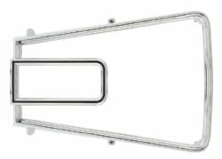 Right Tail Light Bezel 1966 Coronet
