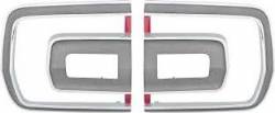 Tail Light Bezels 1968 GTX