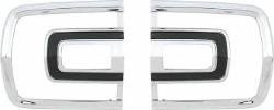 Tail Light Bezels 1968 Road Runner