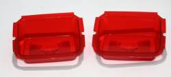 Tail Light Lenses 1964 Polara