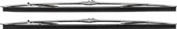 Wiper Blades 1970-74 E-Body
