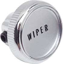 Windshield Wiper Switch Knob 1966 Dodge B-Body