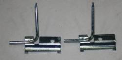 Washer Hose Nozzles 1967-74 A-Body