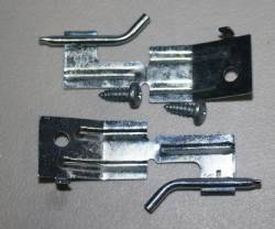 Washer Nozzles 1971-72 B-Body
