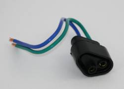 Voltage Regulator Connector 1970-up