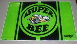 Super Bee Sign