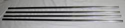 Grille Moldings Set of 4 1969 Charger