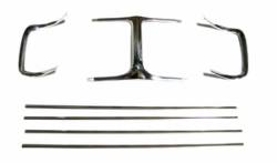 Grille Molding Set 1969 Charger