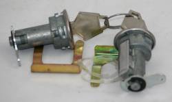 Door Locks 1966-85