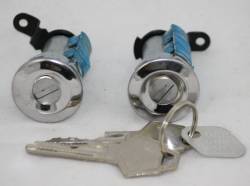 Door Locks 1970-74 E-Body