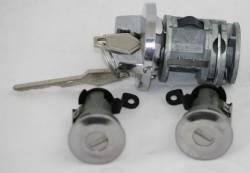 Door & Ignition Locks 1970-71 E-Body