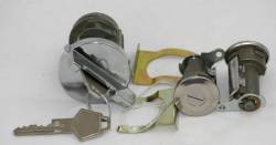 Door & Ignition Locks 1972-85
