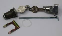Glove Box & Trunk Lock 1962-65 B-Body