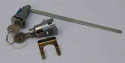 Glove Box & Trunk Lock 1966-69 B-Body