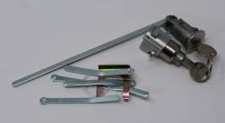 Glove Box & Trunk Lock 1968-69 A-Body