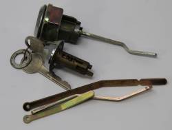 Glove Box & Trunk Lock 1973-74 B-Body