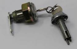 Glove Box & Trunk Lock 1973-74 Cuda