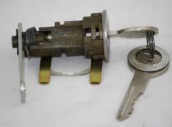 Trunk Lock 1970-71 Cuda