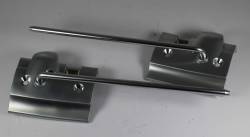 Convertible Visor Brackets 1967-69 A-Body